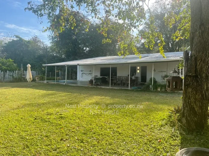 Kariba: 21 acres of Prime Lakeshore Frontage, Ideal for Commercial Development.