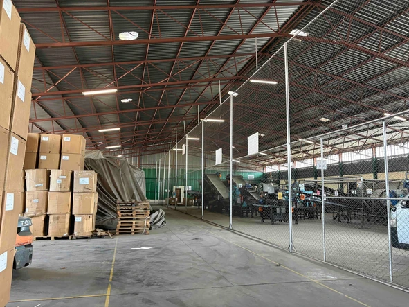 Warehouse & Factory