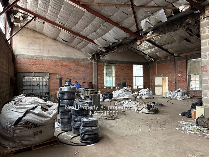 Prime Industrial Property With Expansion Potential