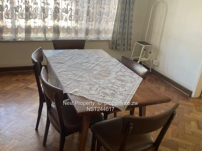 Milton Park 3-Bed with Verandah, Garden & Garage