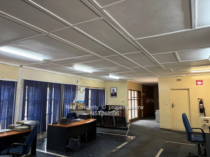 Prime Industrial Property With Expansion Potential