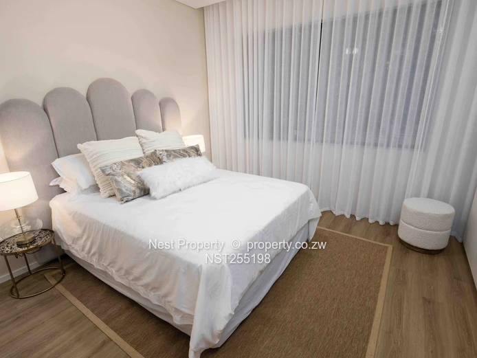3-Bedroom Duplex | Jacaranda Heights, Borrowdale