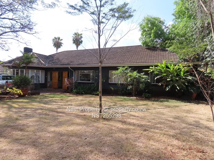 Position and Potential in Alexandra Park!