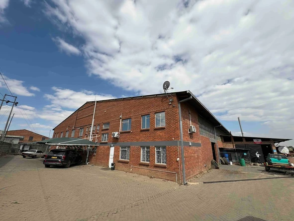 Warehouse & Factory