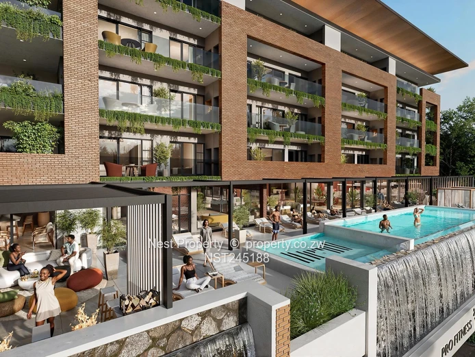 The Connaught - luxury living in Avondale!