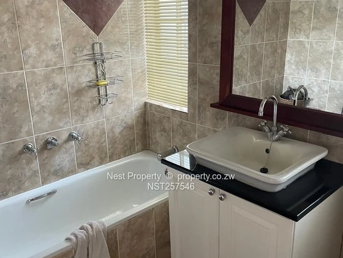 Mediterranean style family home  for sale in Greystone park