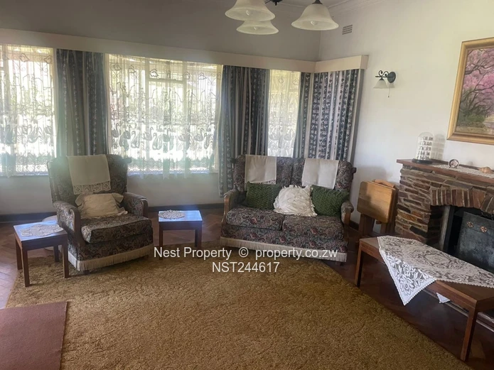 Milton Park 3-Bed with Verandah, Garden & Garage