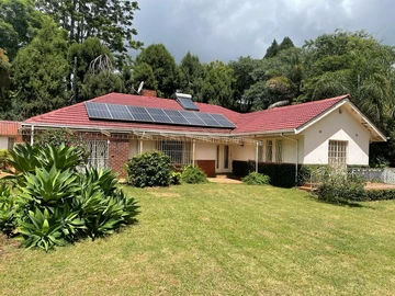 Chisipite Charmer: Elegant 3-Bedroom Home for Sale