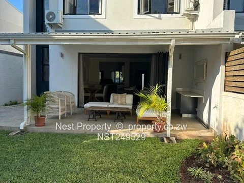 3 Bedroom Townhouse/Cluster for Sale in Victoria Falls