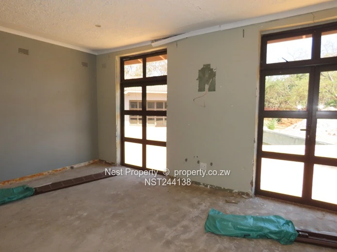Development Potential on 2.2 acres in Borrowdale