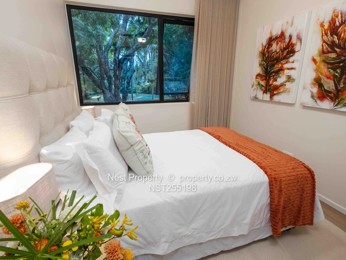 3-Bedroom Duplex | Jacaranda Heights, Borrowdale