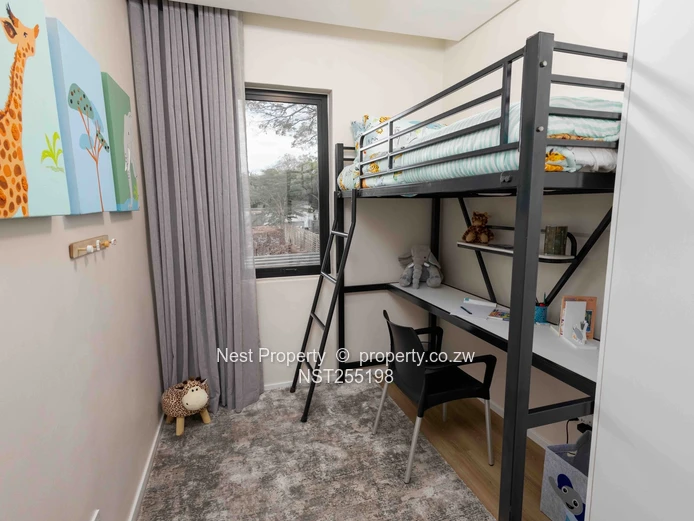 3-Bedroom Duplex | Jacaranda Heights, Borrowdale