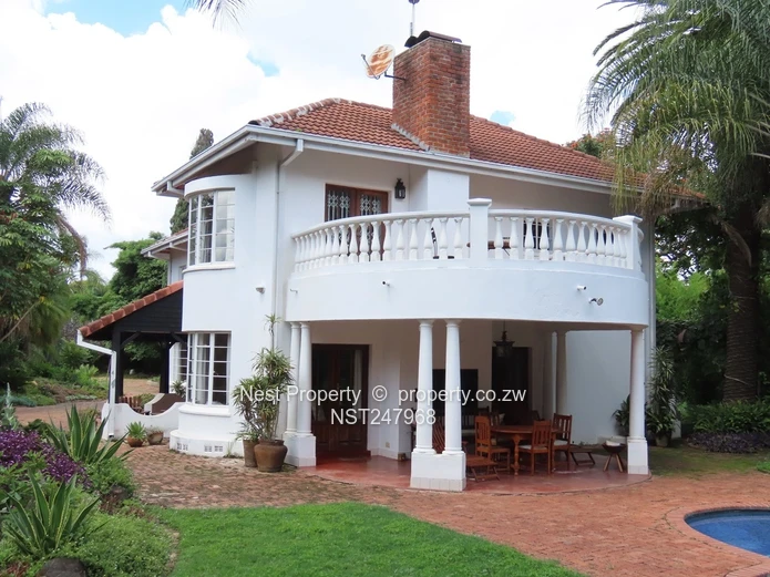 Exclusive Address on Orange Grove Drive