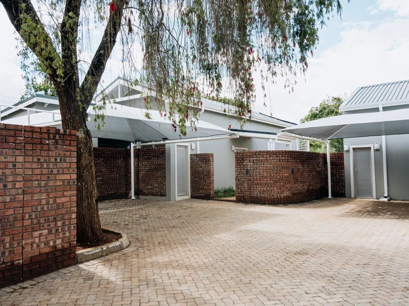 Charming 3-Bed Townhouse in Groom Bridge with Borehole, ready for occupation.