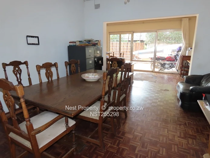 Position and Potential in Alexandra Park!