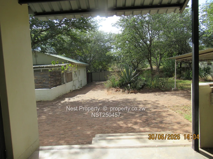 Family Home For Sale In Victoria Falls