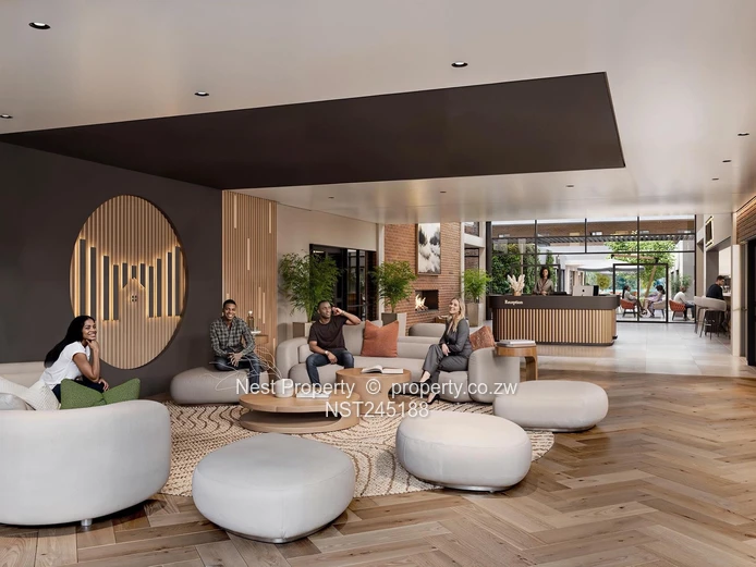 The Connaught - luxury living in Avondale!