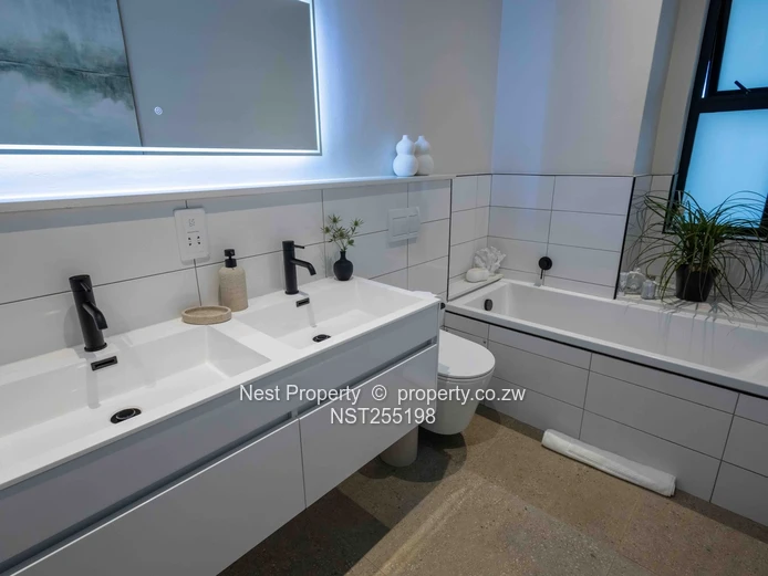 3-Bedroom Duplex | Jacaranda Heights, Borrowdale