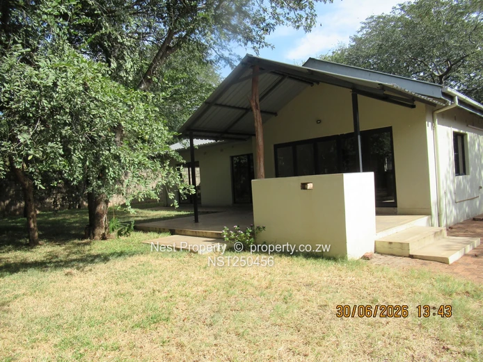Family Home For Sale In Victoria Falls