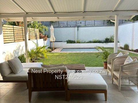 3 Bedroom Townhouse/Cluster for Sale in Victoria Falls