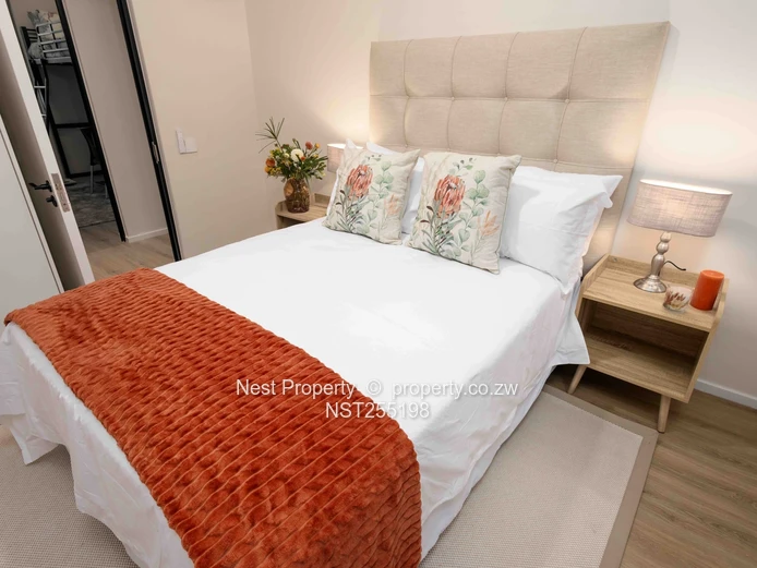 3-Bedroom Duplex | Jacaranda Heights, Borrowdale