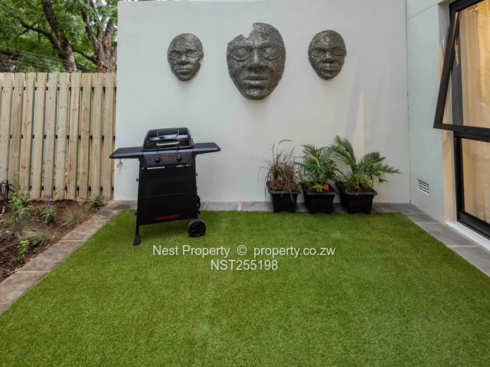 3-Bedroom Duplex | Jacaranda Heights, Borrowdale