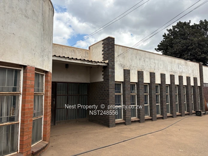 Prime Industrial Property With Expansion Potential