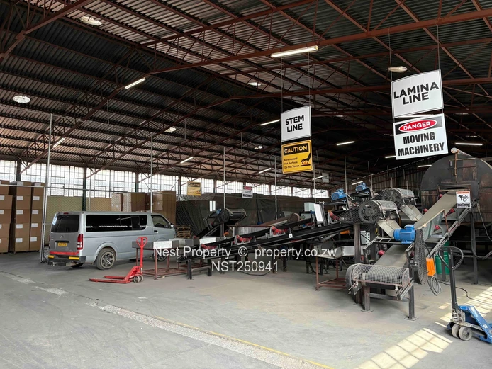 Prime Warehouse With Extensive Office Facilities
