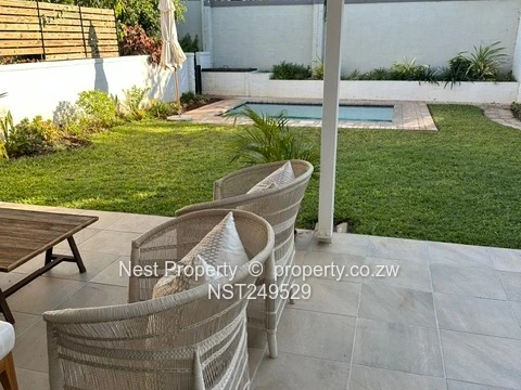 3 Bedroom Townhouse/Cluster for Sale in Victoria Falls