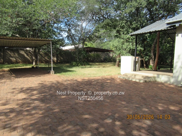 Family Home For Sale In Victoria Falls