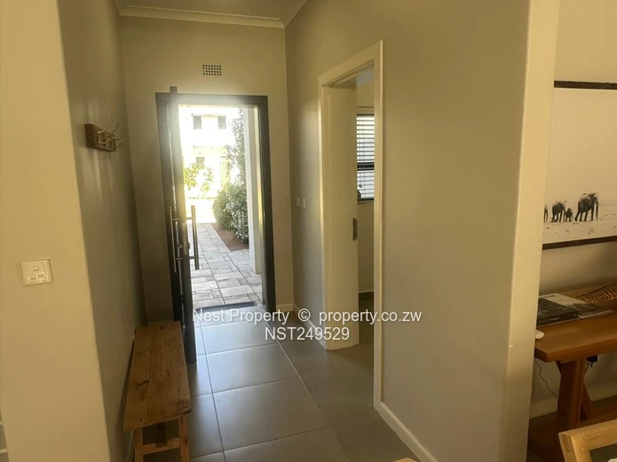Three-Bedroom Townhouse For Sale In Victoria Falls