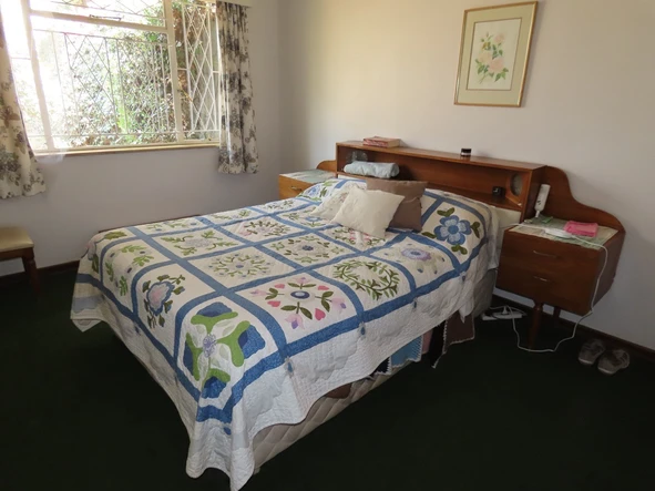 3 Bedroom Garden Flat