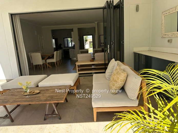 Three-Bedroom Townhouse For Sale In Victoria Falls