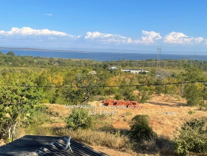 Furnished 4-Bed Kariba Home with Pool