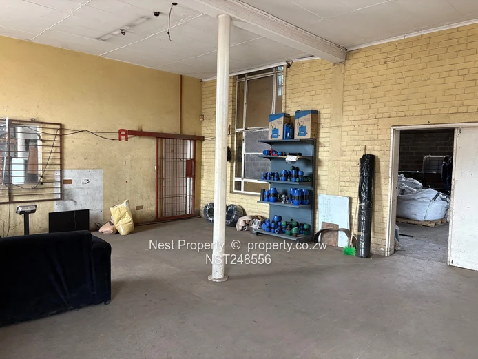 Prime Industrial Property With Expansion Potential