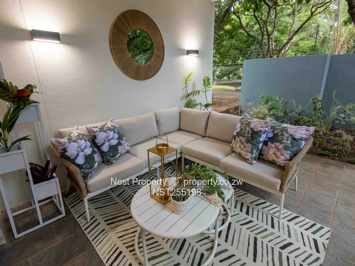 3-Bedroom Duplex | Jacaranda Heights, Borrowdale