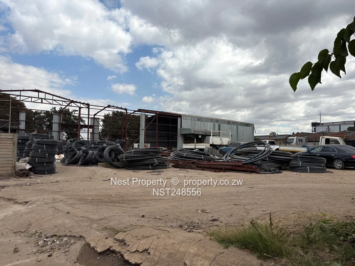 Prime Industrial Property With Expansion Potential