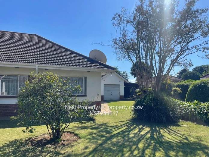Milton Park 3-Bed with Verandah, Garden & Garage