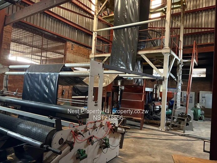 Prime Industrial Property With Expansion Potential
