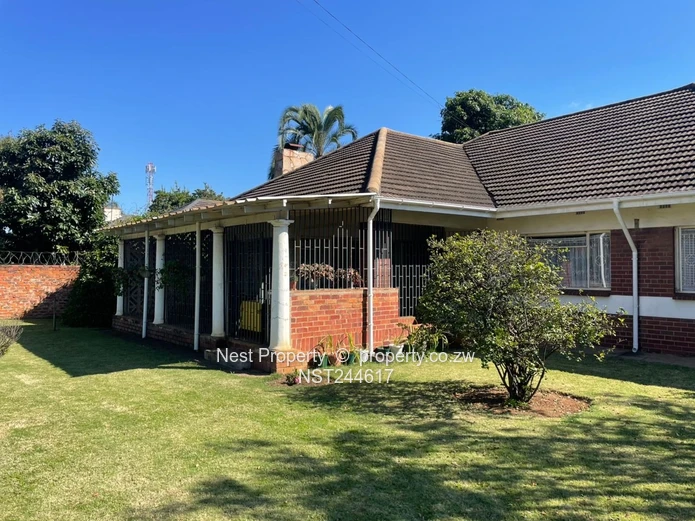 Milton Park 3-Bed with Verandah, Garden & Garage