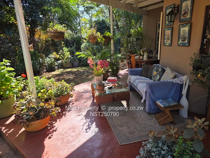 Character family Home in Glen Lorne!