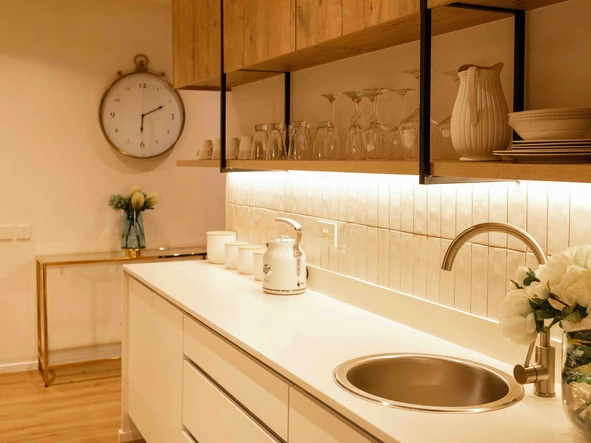 3 Bedroom Flat & Apartment