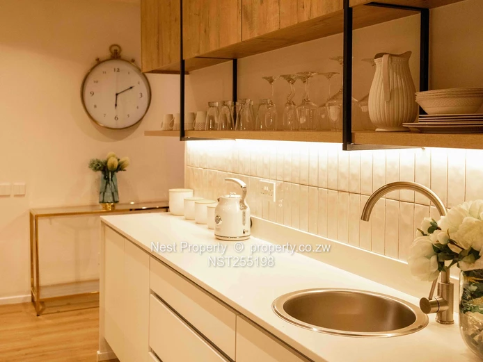 3-Bedroom Duplex | Jacaranda Heights, Borrowdale