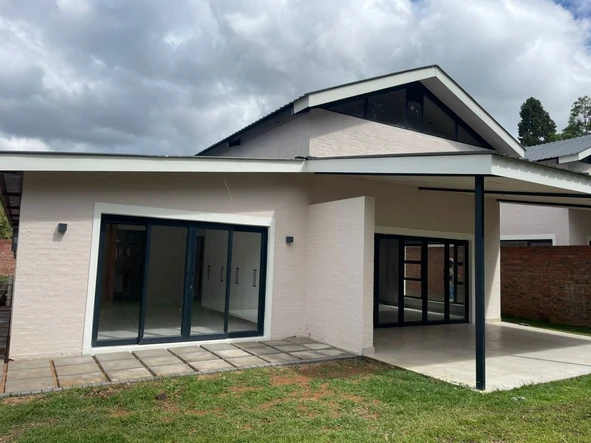 3 Bedroom Townhouse Complex