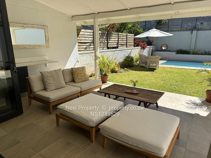 Three-Bedroom Townhouse For Sale In Victoria Falls