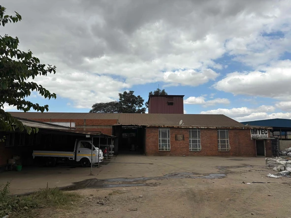 Warehouse & Factory