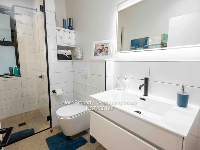 3-Bedroom Duplex | Jacaranda Heights, Borrowdale