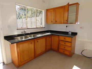 2 Bedroom Garden Flat