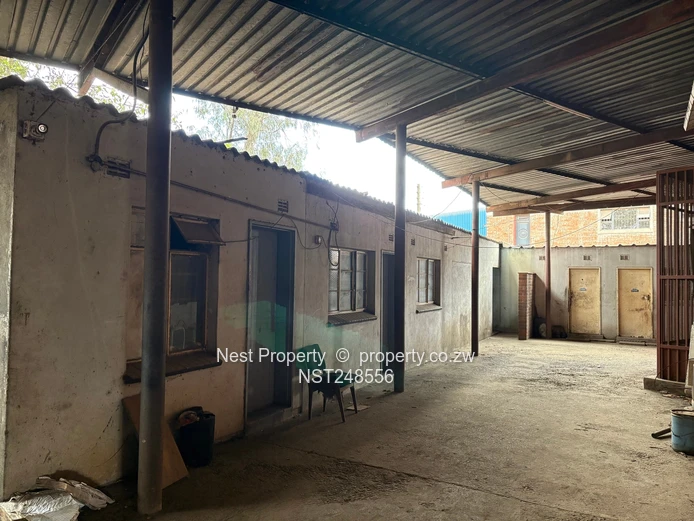 Prime Industrial Property With Expansion Potential