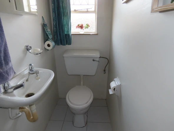 3 Bedroom Garden Flat